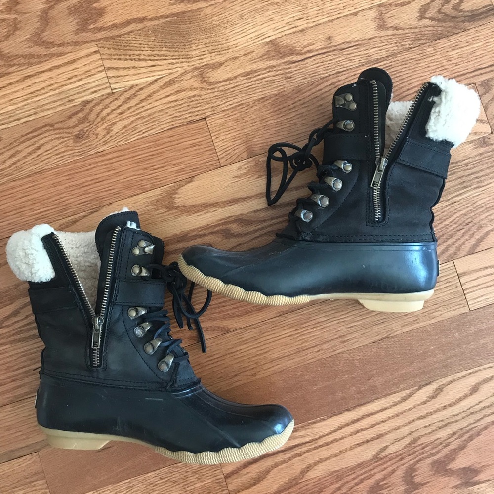 Sperry Shearwater Women’s Rain Boots